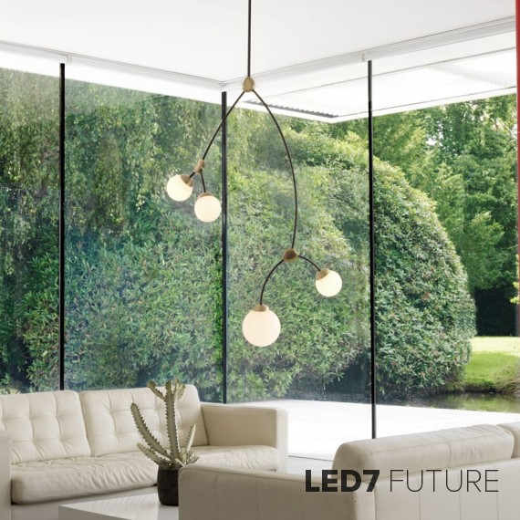 CTO Lighting - Ivy Vertical 4